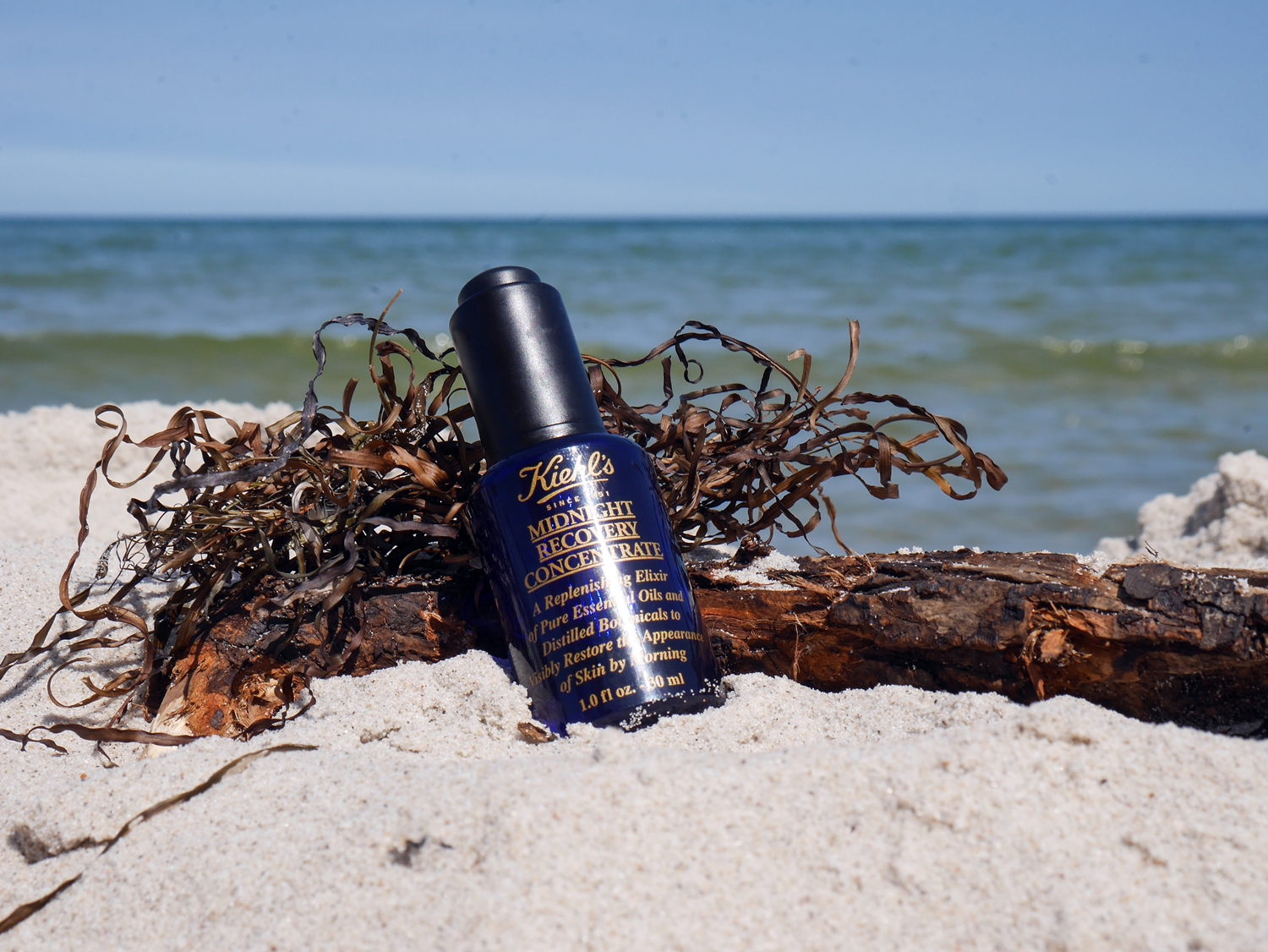 Kultowy kosmetyk | Kiehl’s Midnight Recovery Concentrate