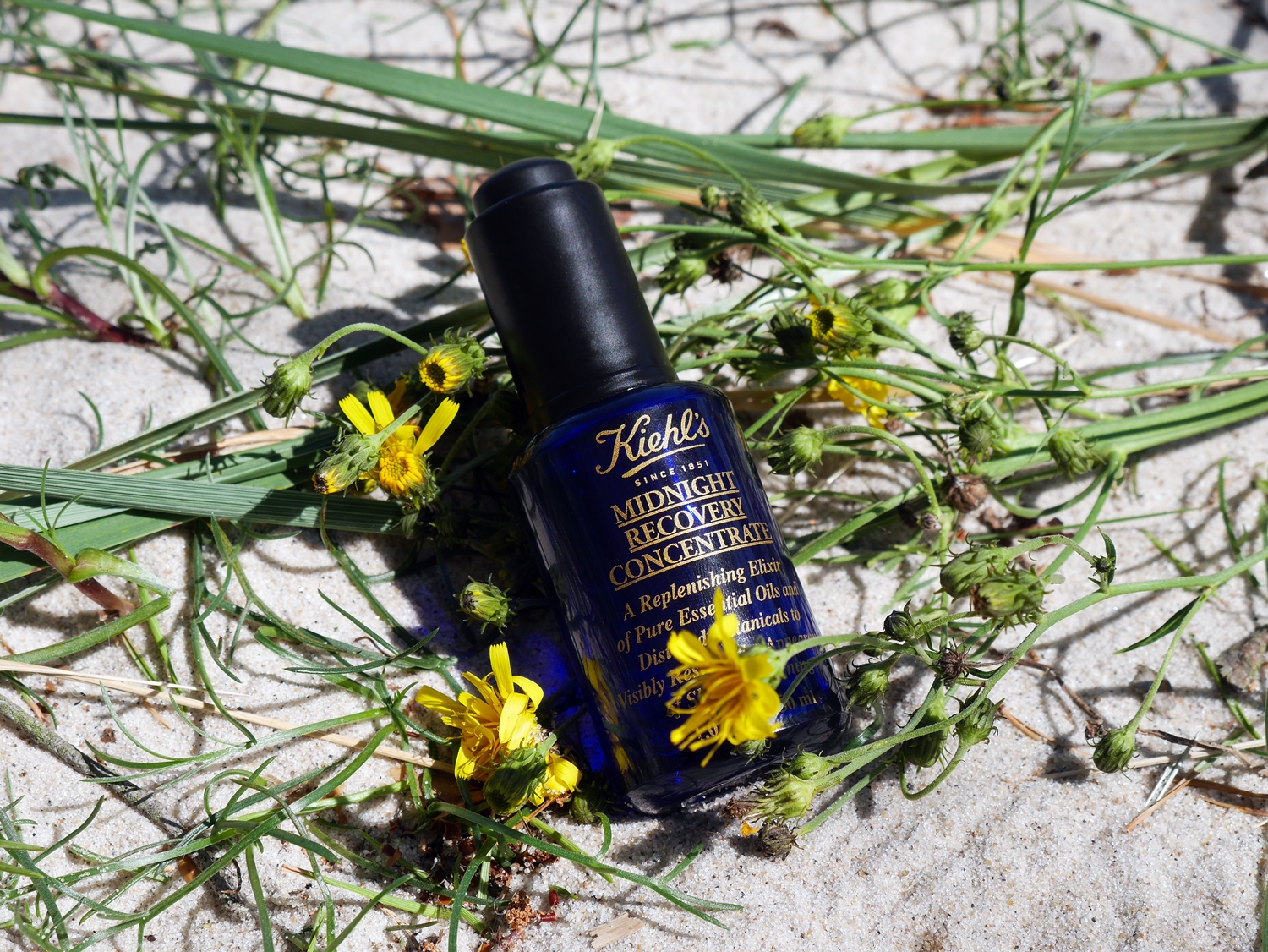Kultowy kosmetyk | Kiehl’s Midnight Recovery Concentrate
