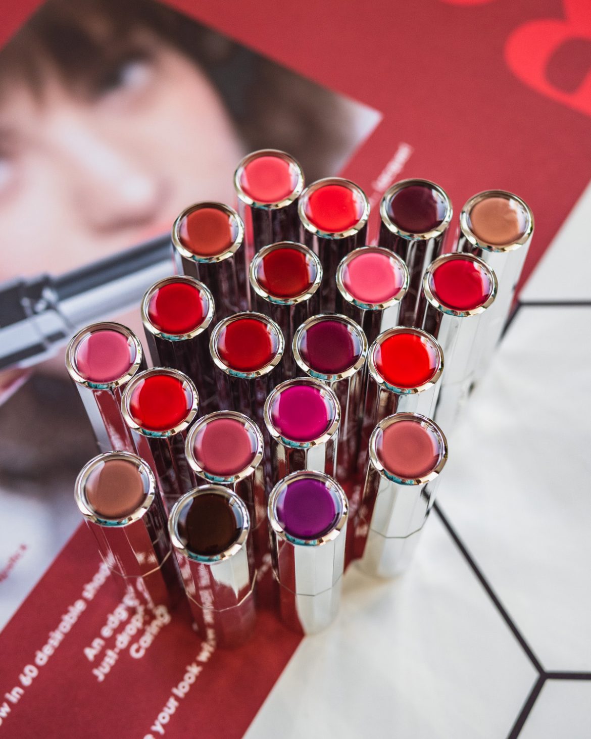 Sephora Rouge Lacquer